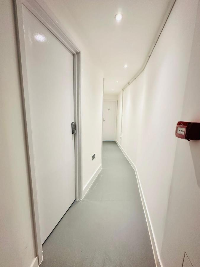 Marbel Aldgate Ξενοδοχείο Λονδίνο Εξωτερικό φωτογραφία