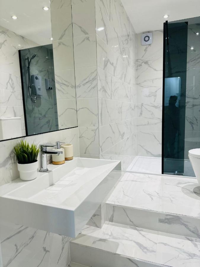 Marbel Aldgate Ξενοδοχείο Λονδίνο Εξωτερικό φωτογραφία