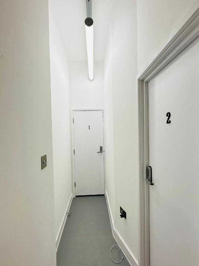 Marbel Aldgate Ξενοδοχείο Λονδίνο Εξωτερικό φωτογραφία